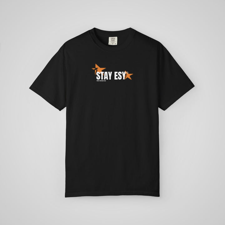 Stay Esy "Star" Unisex Heavyweight Tee