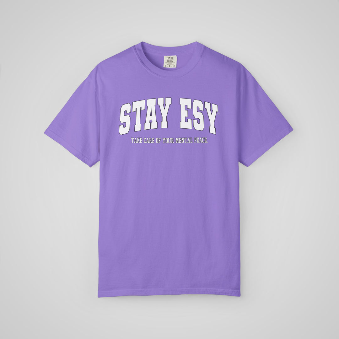 Stay Esy "Classic" Unisex Heavyweight Tee