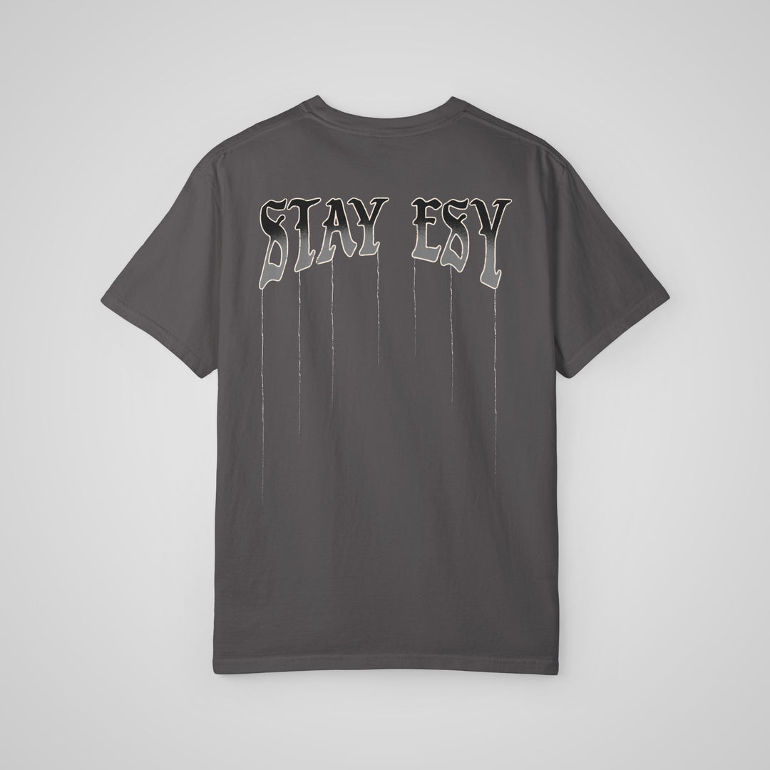 Stay Esy "Drip" Unisex Heavyweight Tee