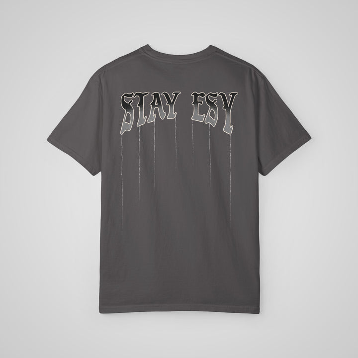 Stay Esy "Drip" Unisex Heavyweight Tee