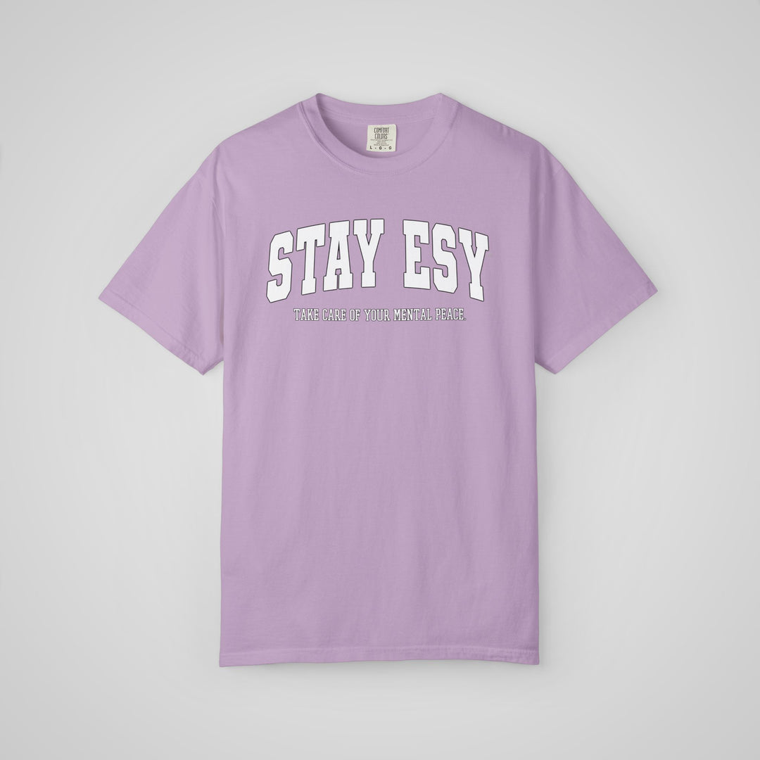 Stay Esy "Classic" Unisex Heavyweight Tee
