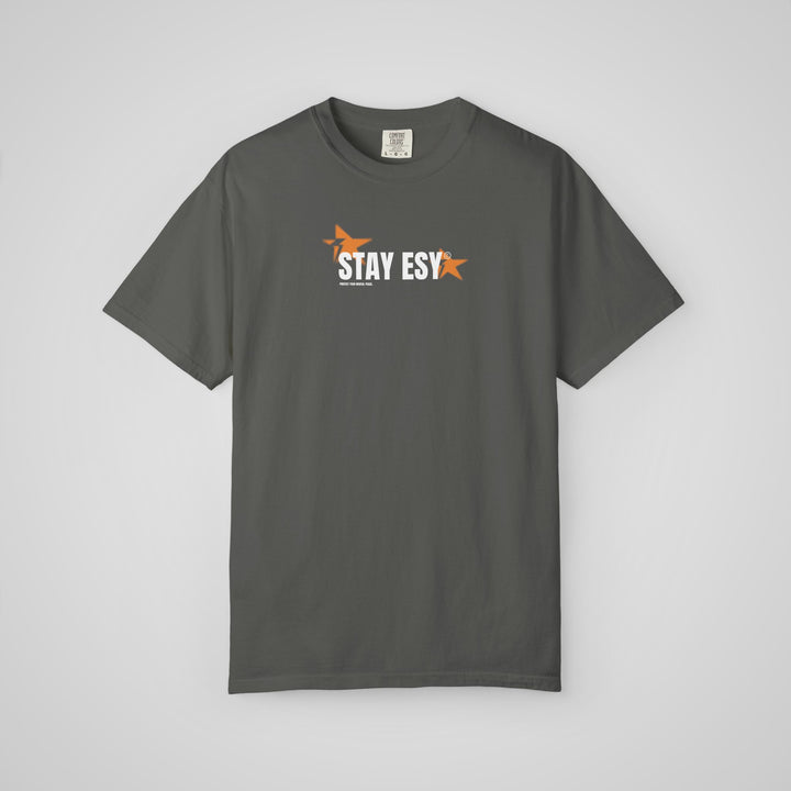 Stay Esy "Star" Unisex Heavyweight Tee