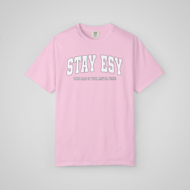 Stay Esy "Classic" Unisex Heavyweight Tee