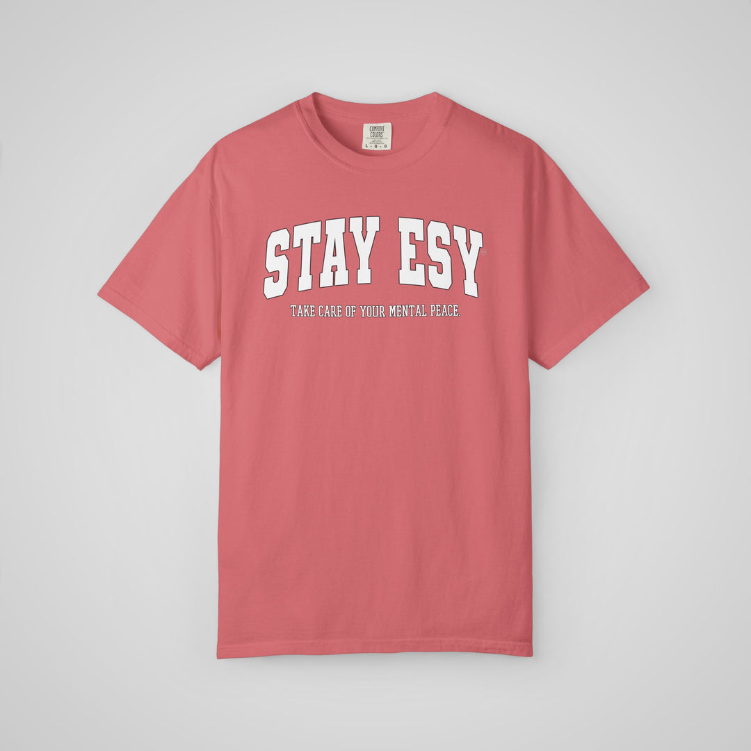 Stay Esy "Classic" Unisex Heavyweight Tee