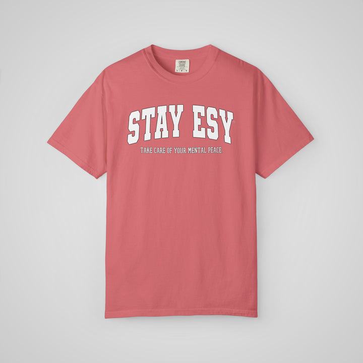 Stay Esy "Classic" Unisex Heavyweight Tee