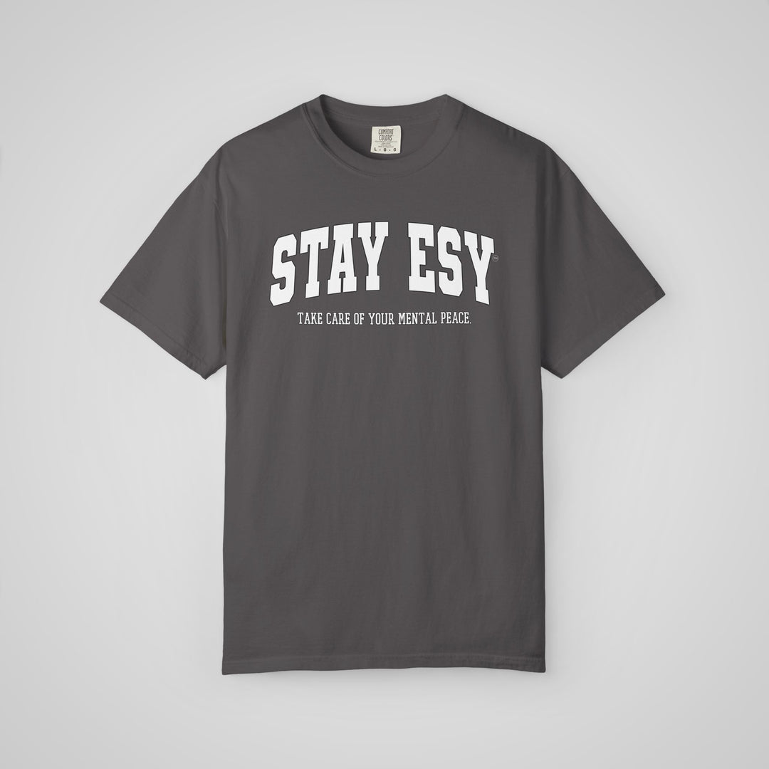 Stay Esy "Classic" Unisex Heavyweight Tee