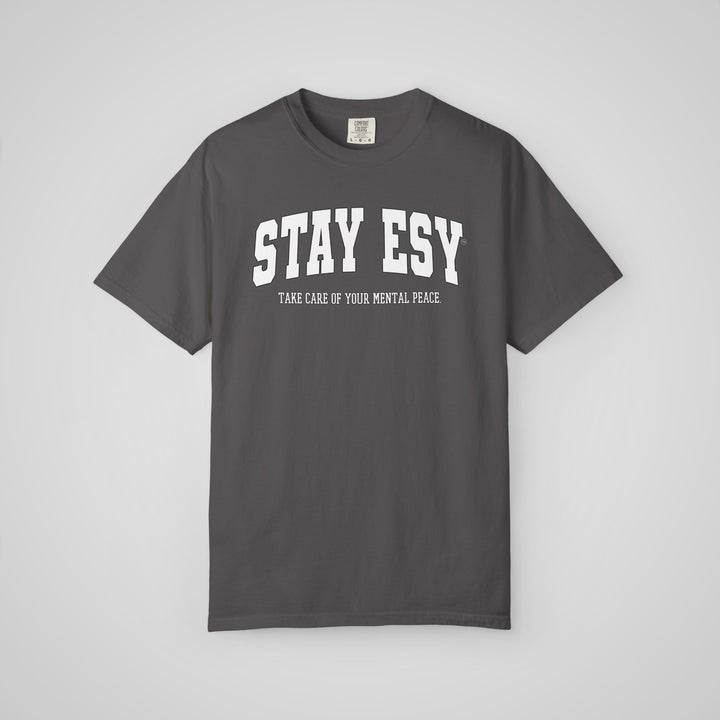 Stay Esy "Classic" Unisex Heavyweight Tee