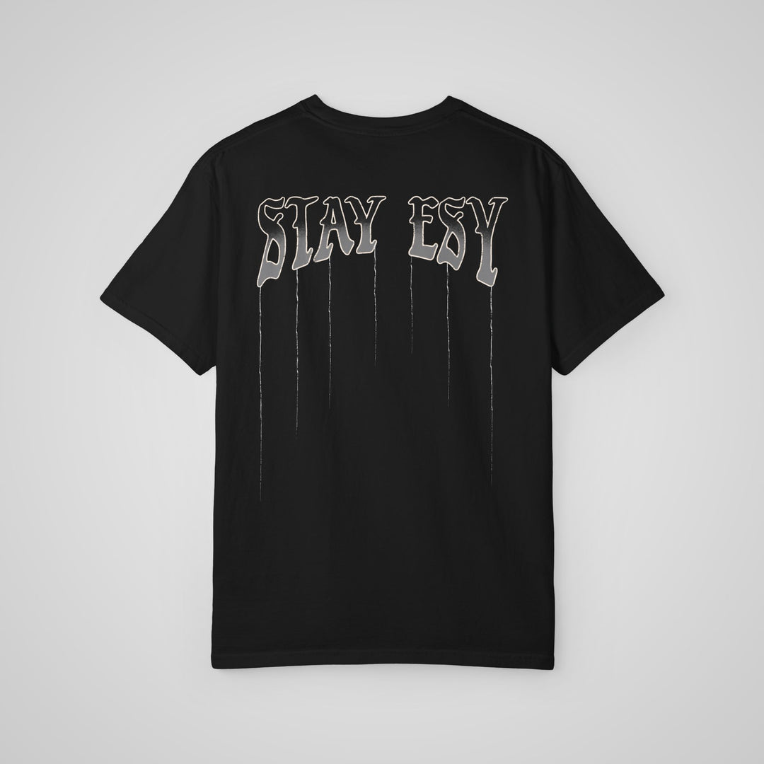 Stay Esy "Drip" Unisex Heavyweight Tee