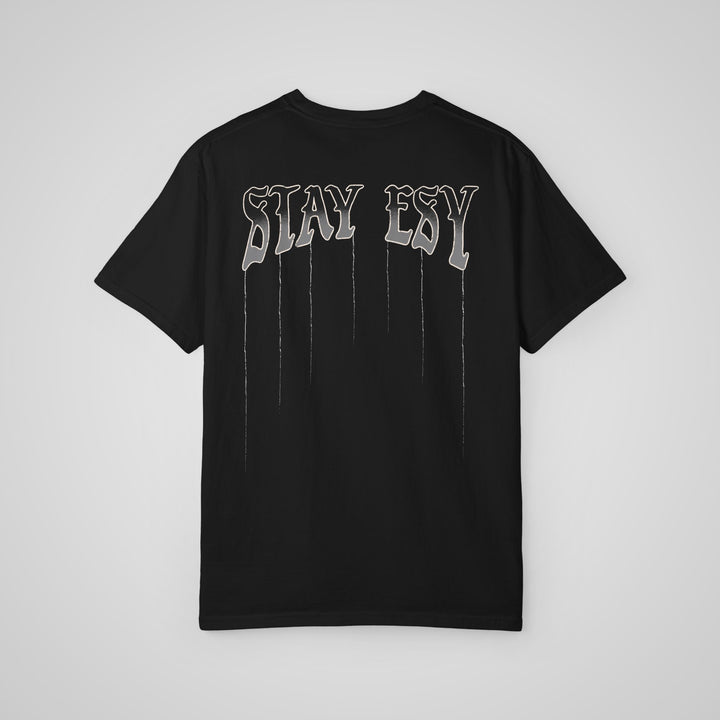Stay Esy "Drip" Unisex Heavyweight Tee