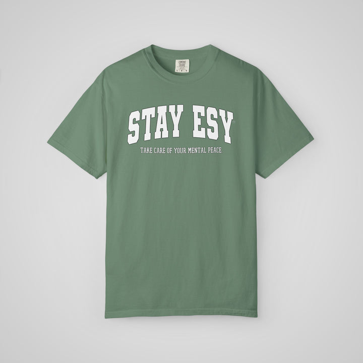 Stay Esy "Classic" Unisex Heavyweight Tee