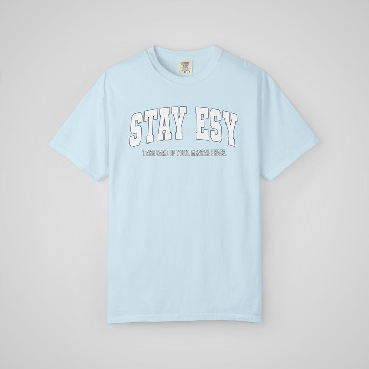 Stay Esy "Classic" Unisex Heavyweight Tee