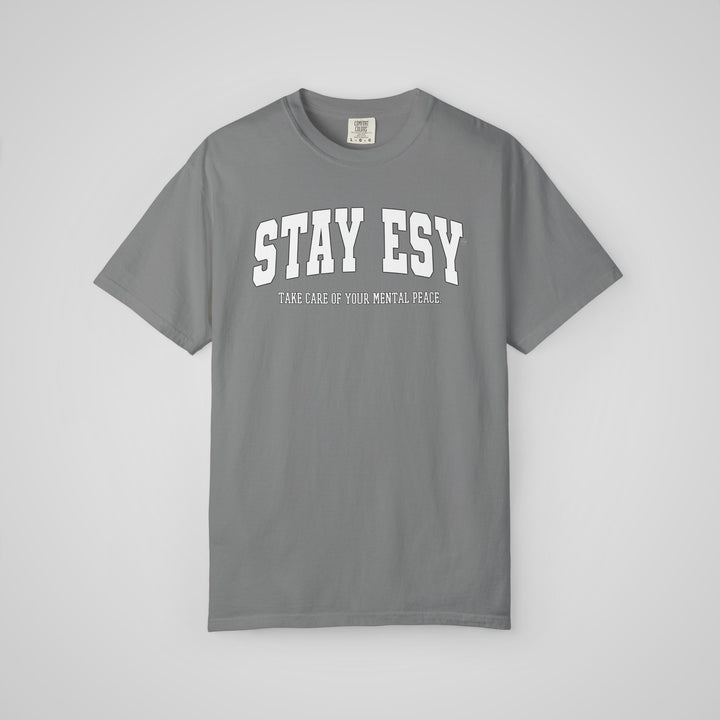 Stay Esy "Classic" Unisex Heavyweight Tee