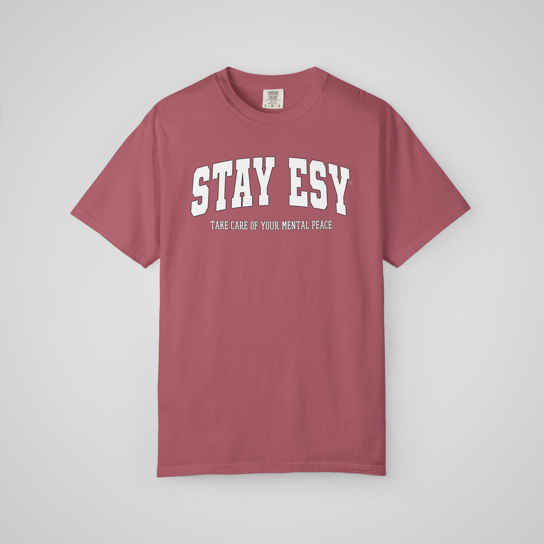 Stay Esy "Classic" Unisex Heavyweight Tee