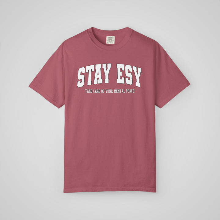 Stay Esy "Classic" Unisex Heavyweight Tee