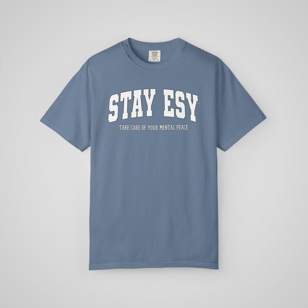 Stay Esy "Classic" Unisex Heavyweight Tee