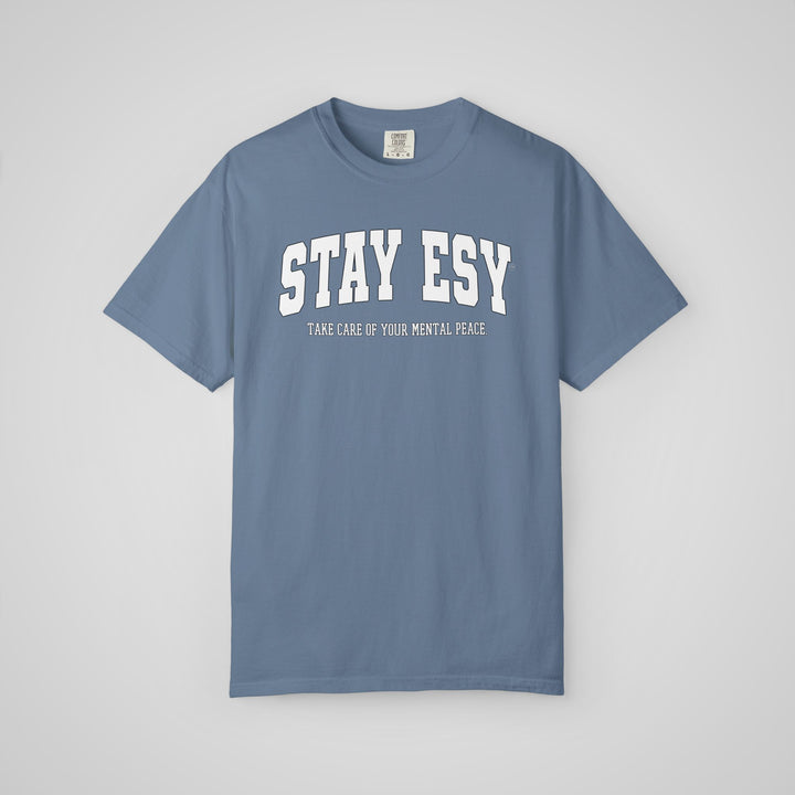 Stay Esy "Classic" Unisex Heavyweight Tee