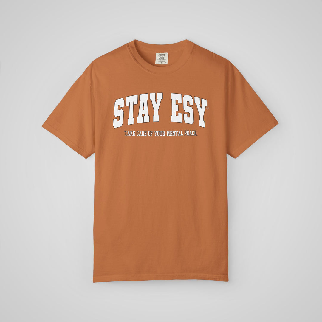 Stay Esy "Classic" Unisex Heavyweight Tee