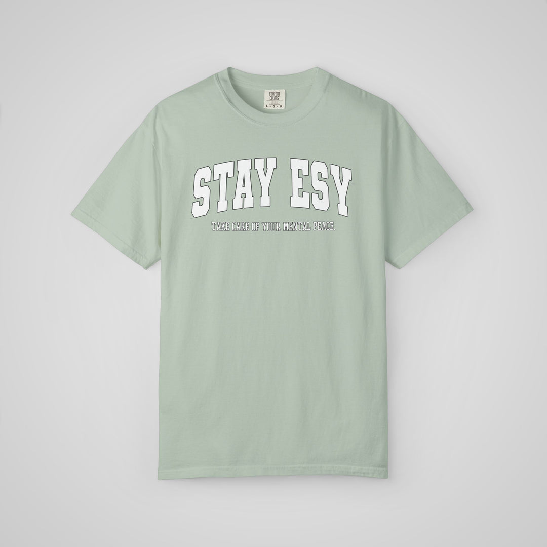 Stay Esy "Classic" Unisex Heavyweight Tee