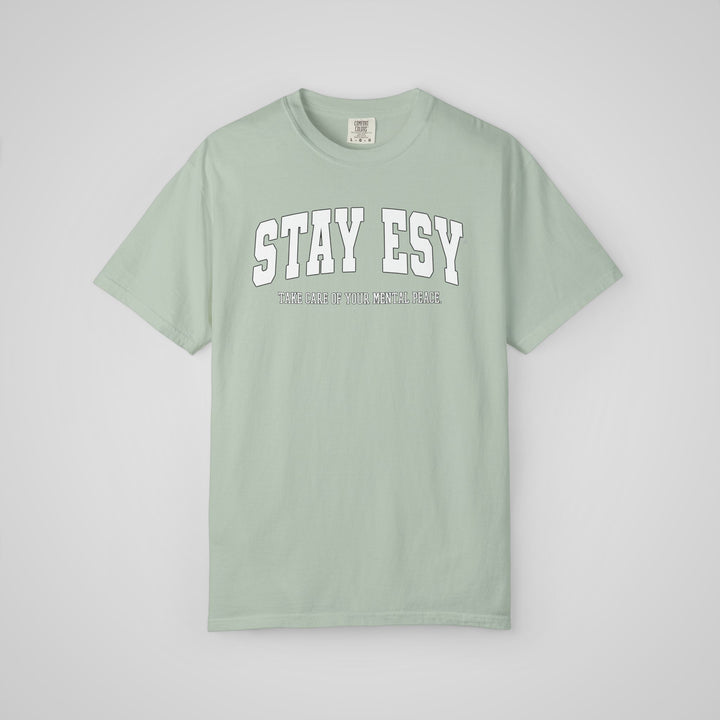 Stay Esy "Classic" Unisex Heavyweight Tee