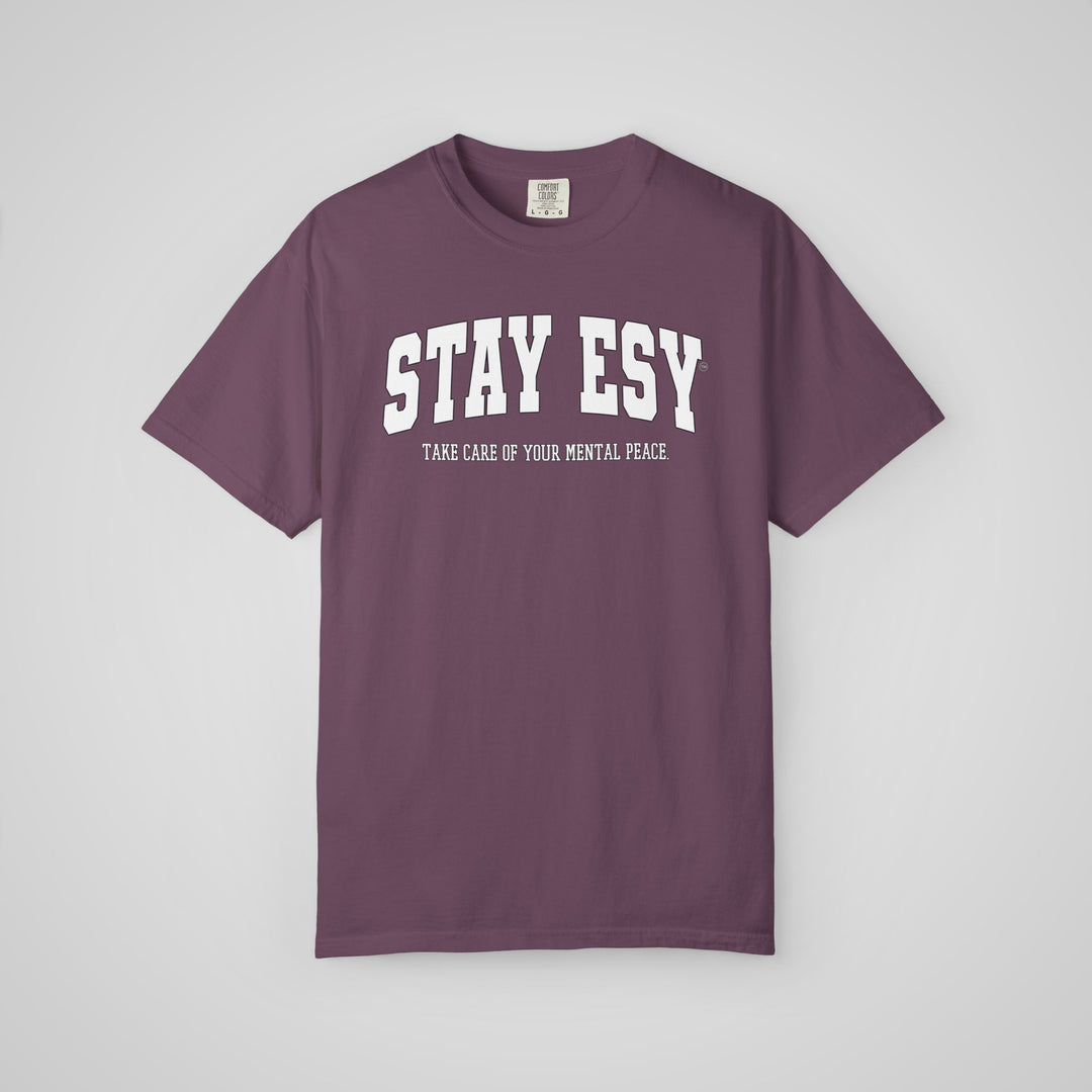 Stay Esy "Classic" Unisex Heavyweight Tee