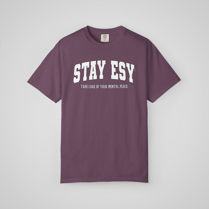 Stay Esy "Classic" Unisex Heavyweight Tee