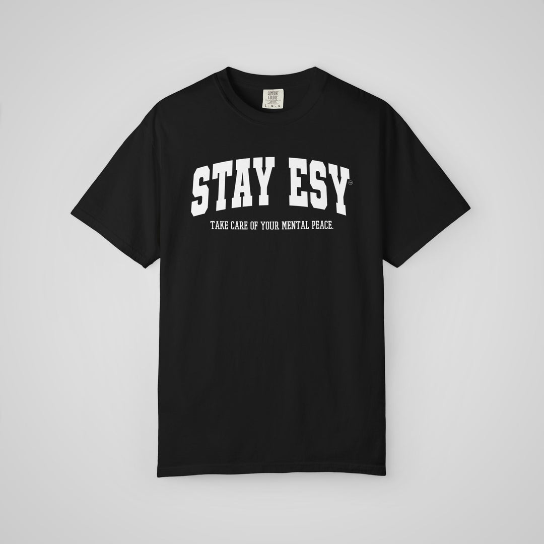 Stay Esy "Classic" Unisex Heavyweight Tee