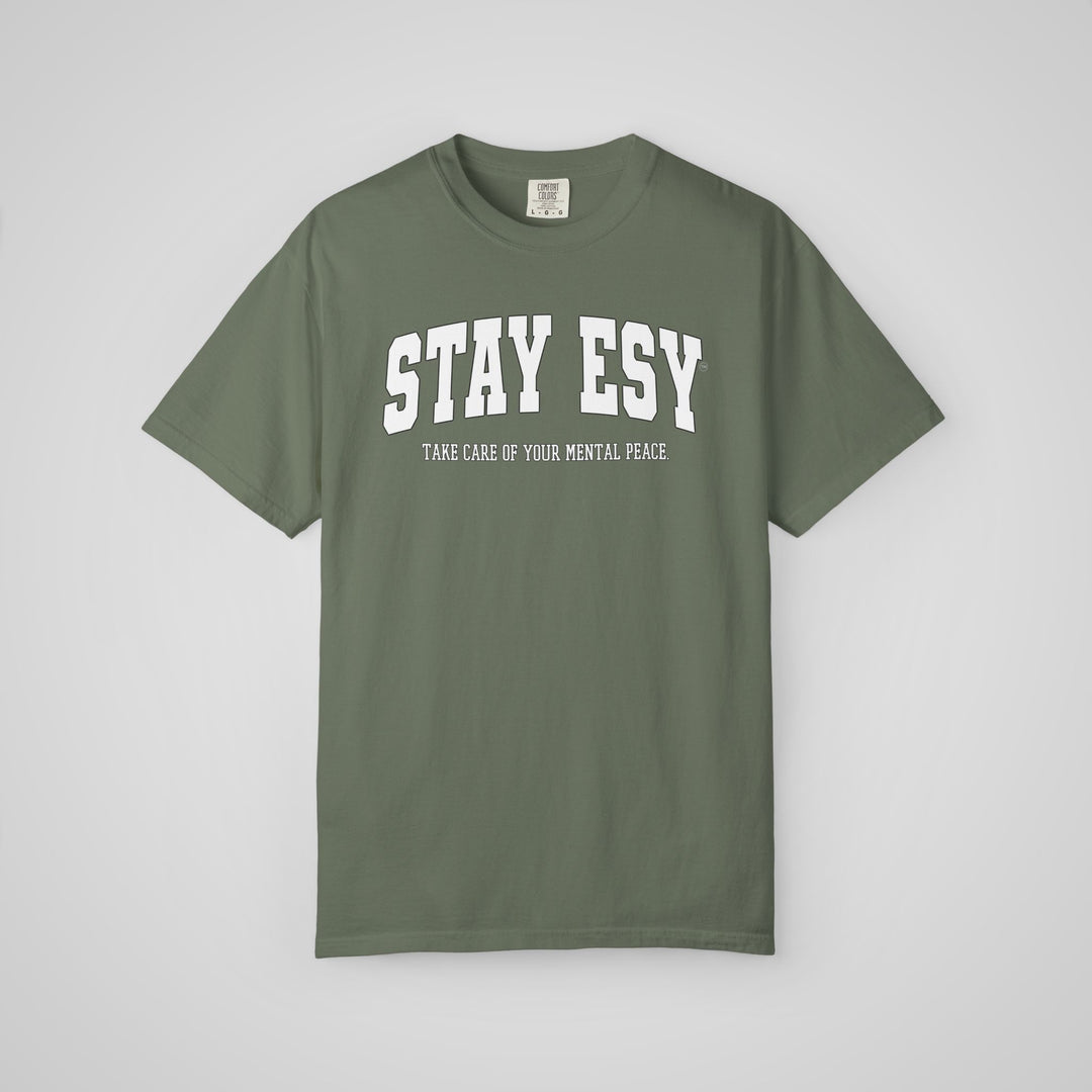 Stay Esy "Classic" Unisex Heavyweight Tee
