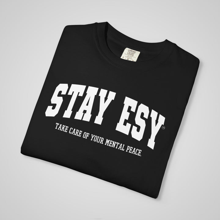 Stay Esy "Classic" Unisex Heavyweight Tee