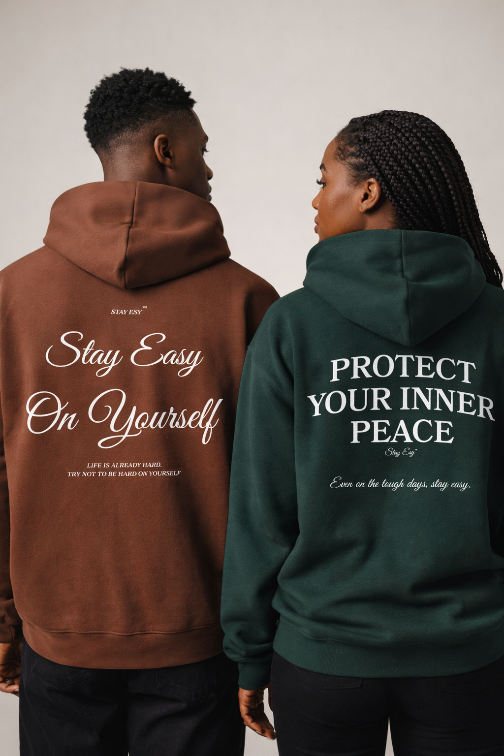 Stay Esy Essentials