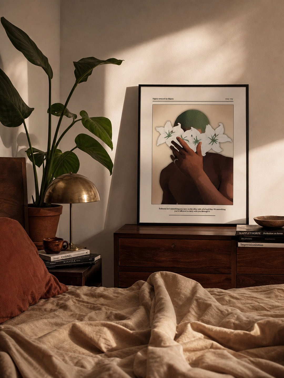 Wall Art & Apparel