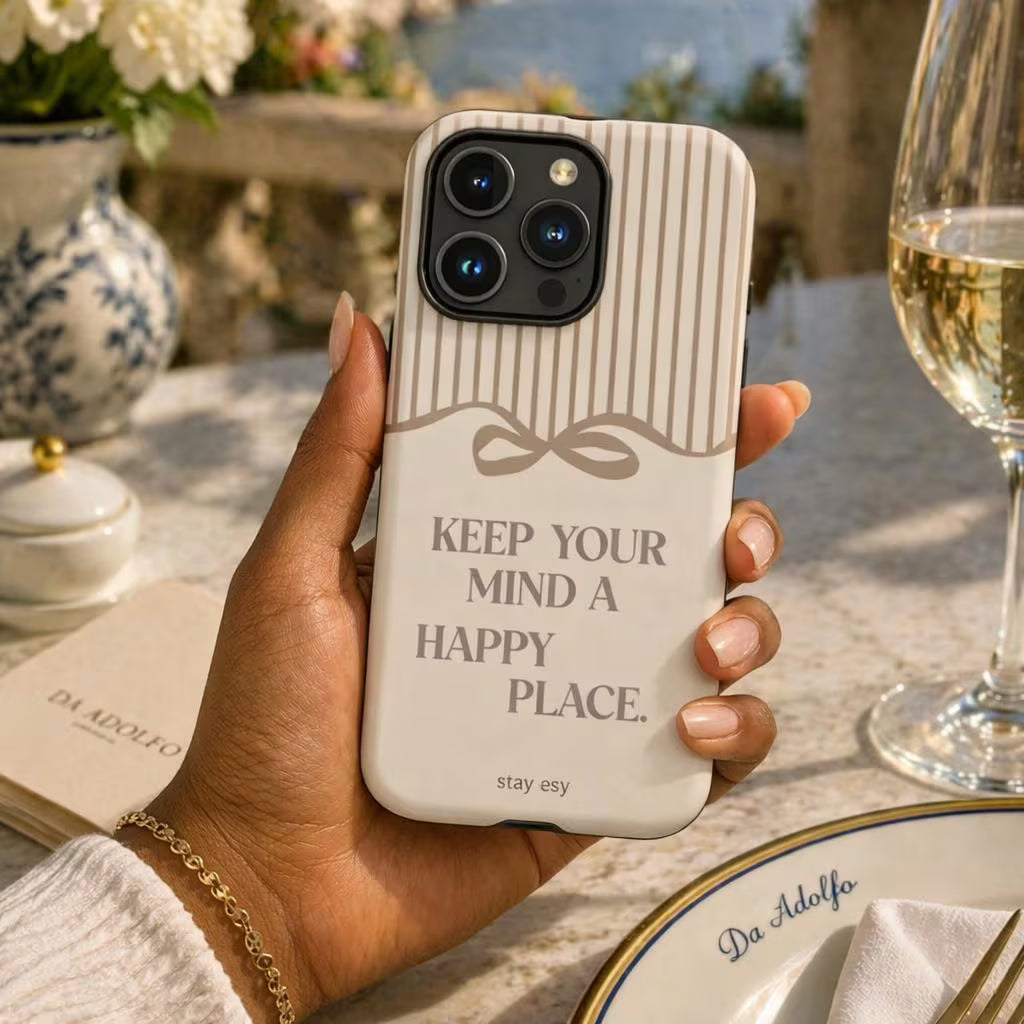 Affirmation iPhone Cases