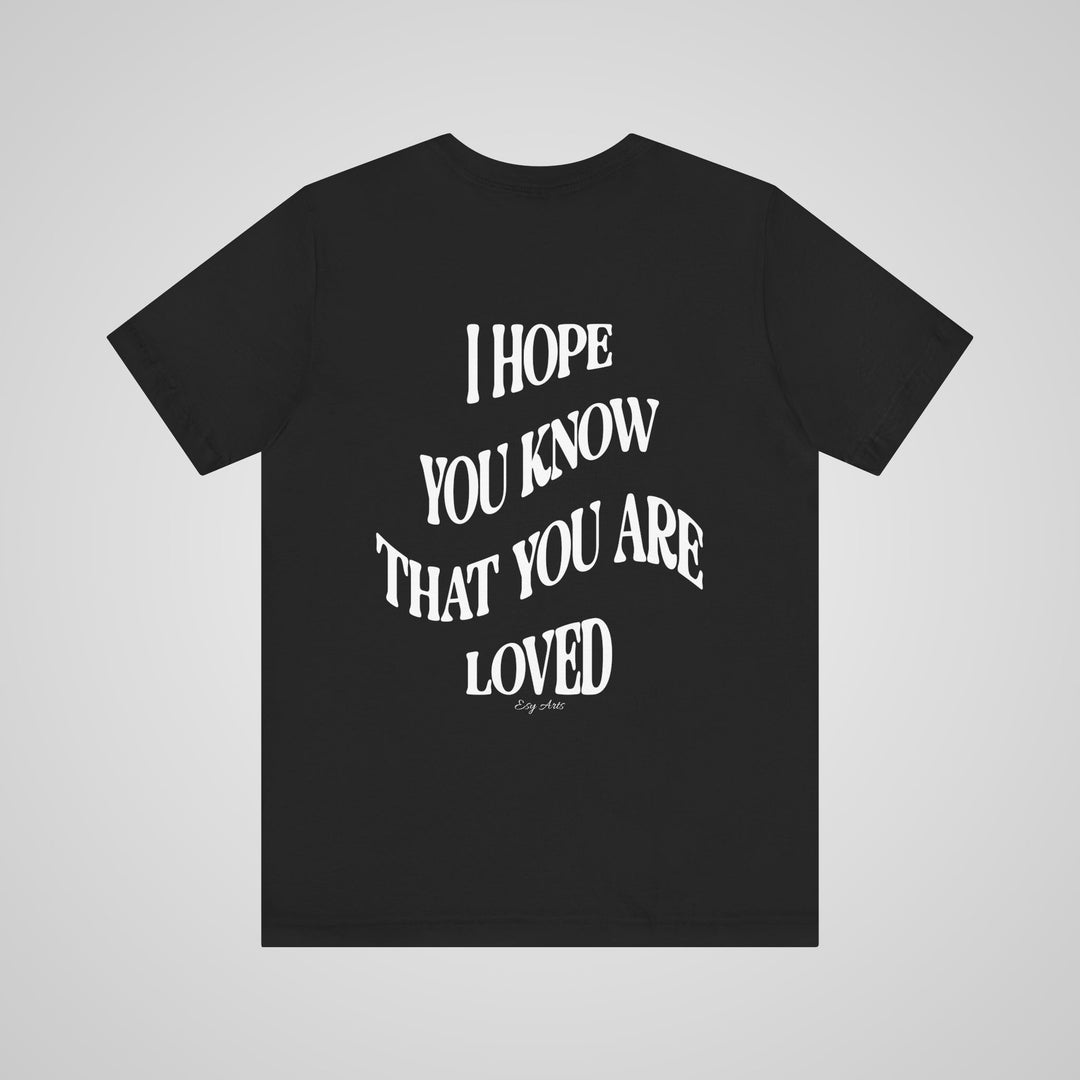 You Are Loved - Lightweight T-shirt