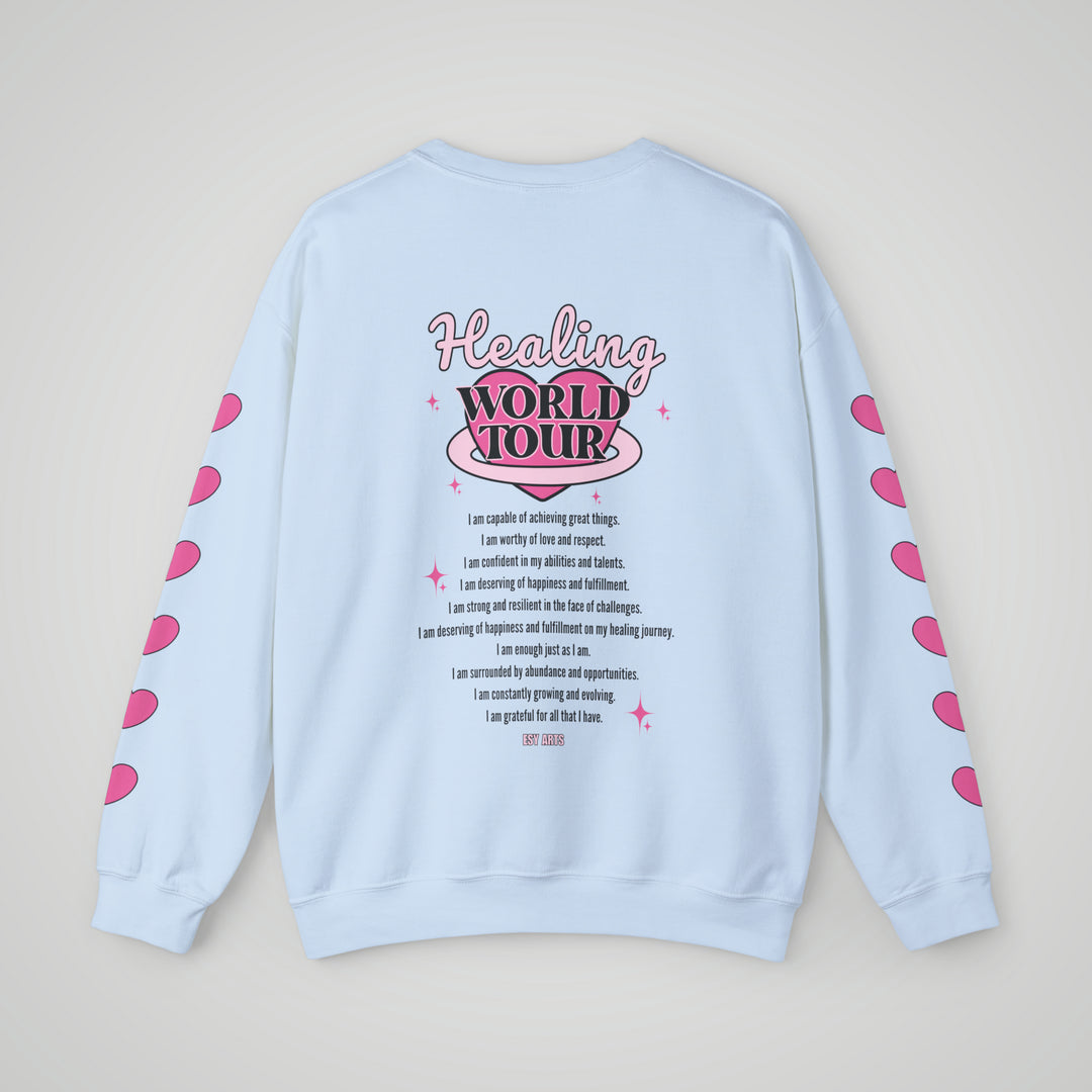 Healing Affirmation Sweatshirt