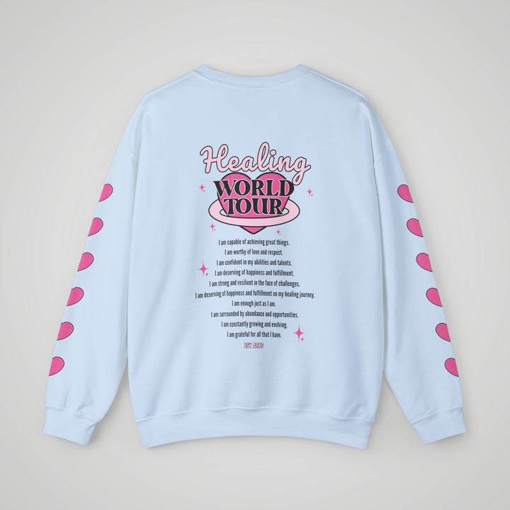 Healing Affirmation Sweatshirt