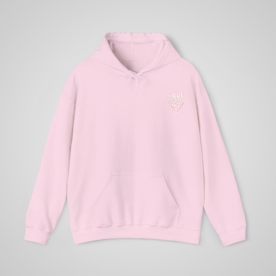 Love Yourself More Hoodie