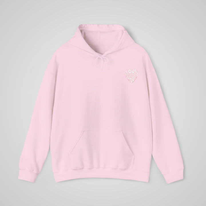 Love Yourself More Hoodie