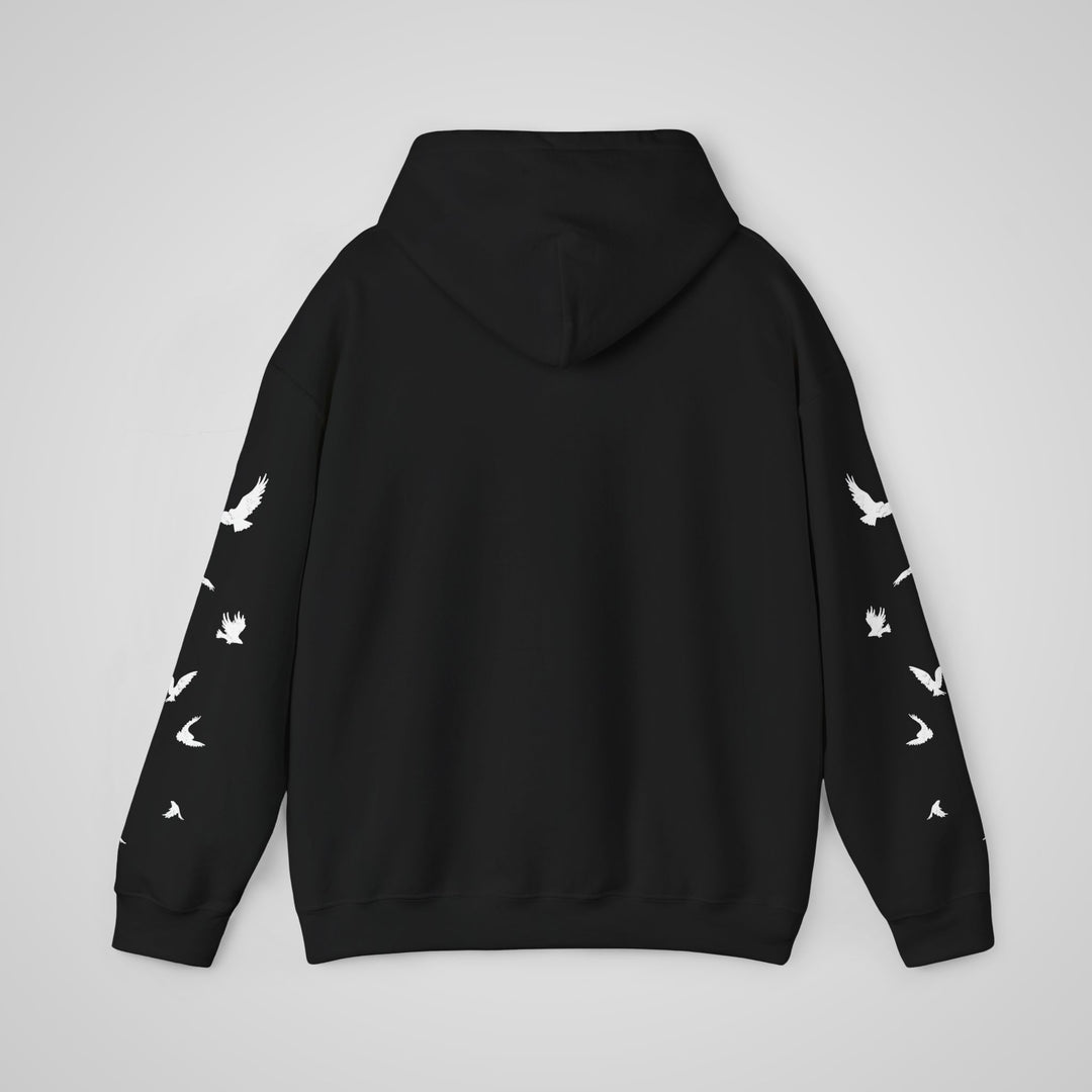 Peace Over Everything - Men's Hoodie