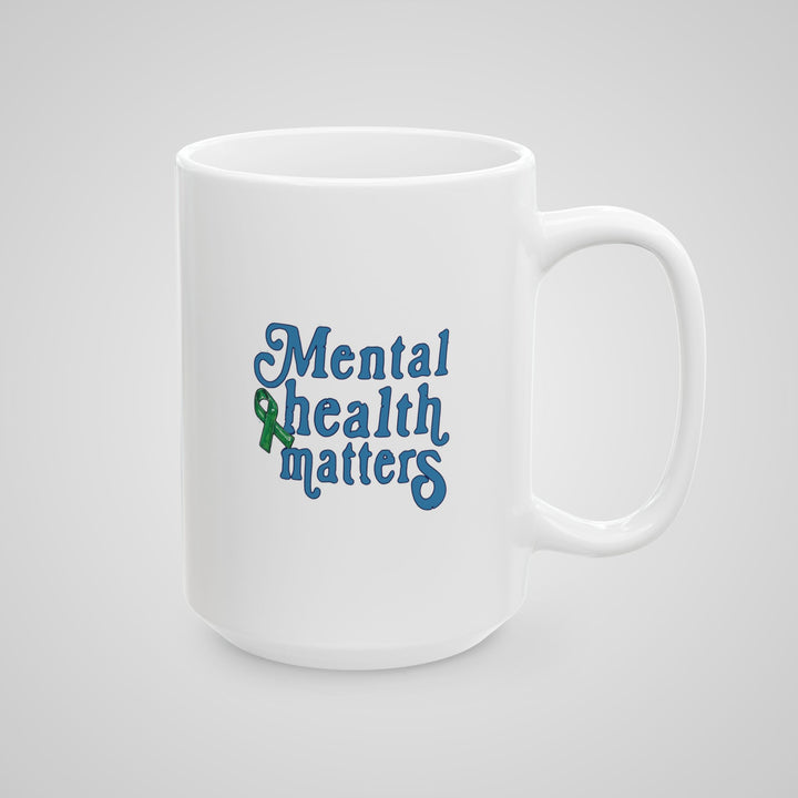 Mental Health Awareness Mug