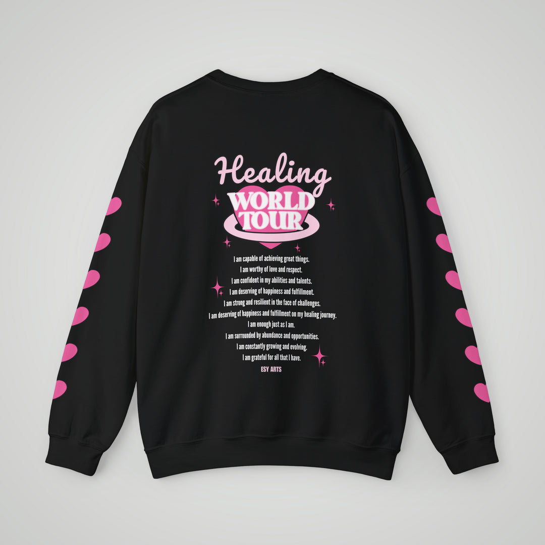 Healing Affirmation Sweatshirt