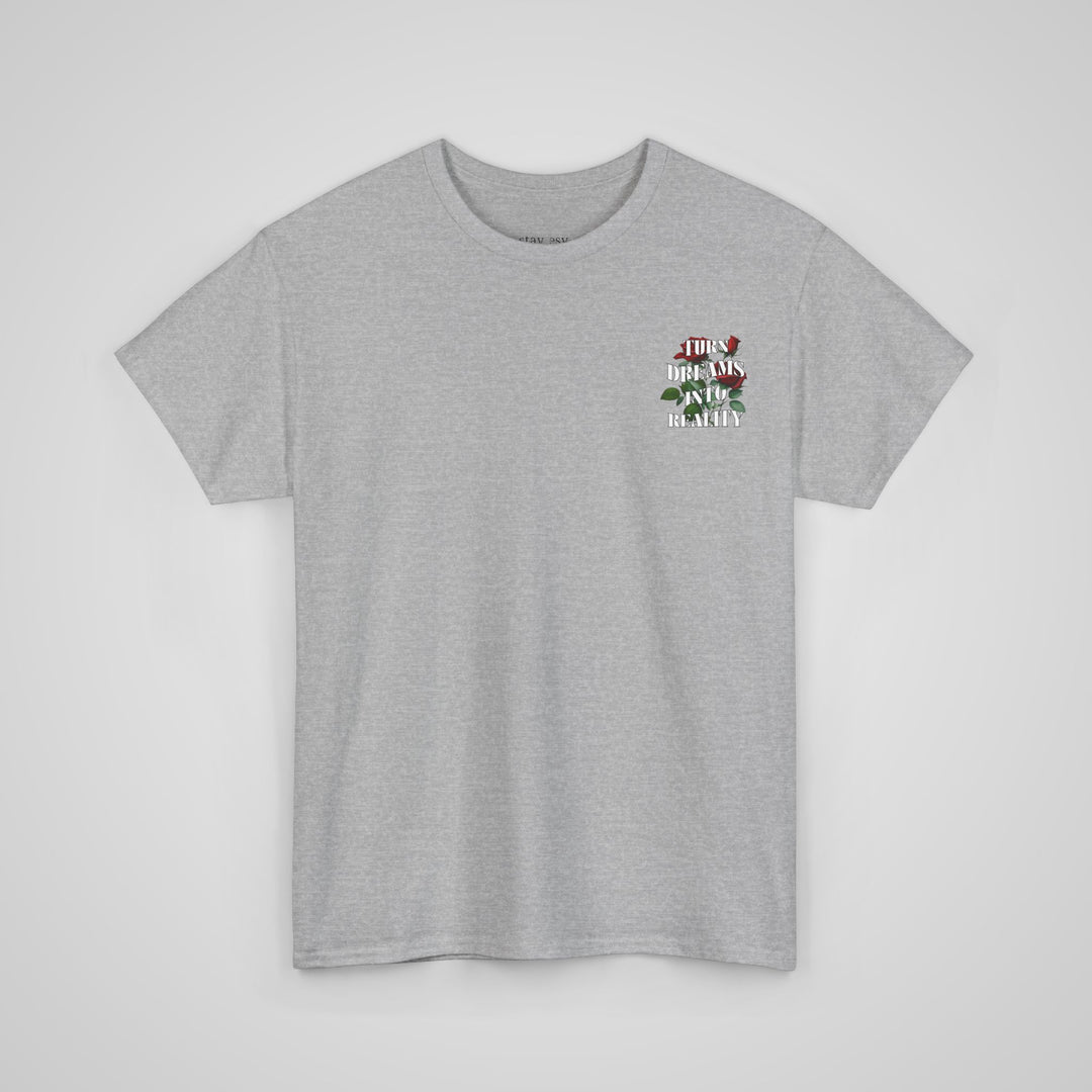 Turn Dreams Into Reality - Men's T-shirt