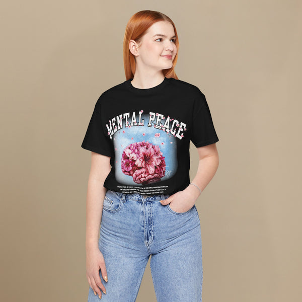 Mental Peace - Lightweight Tee