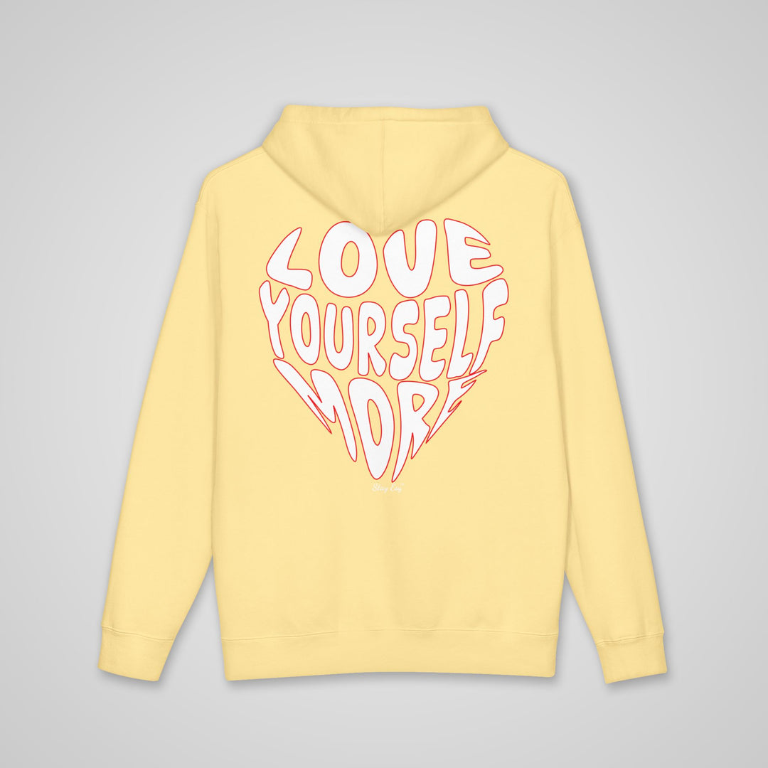 Love Yourself More - Heavyweight Hoodie