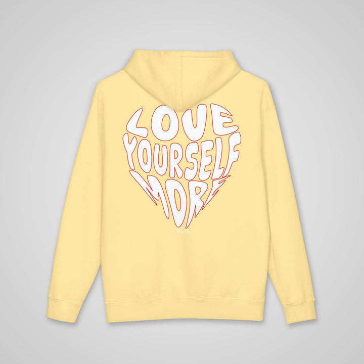 Love Yourself More - Heavyweight Hoodie