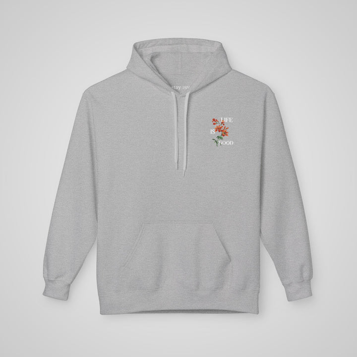 Life is good - Men's Hoodie