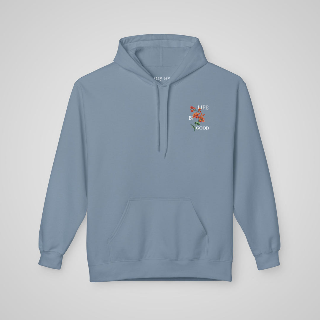 Life is good - Men's Hoodie