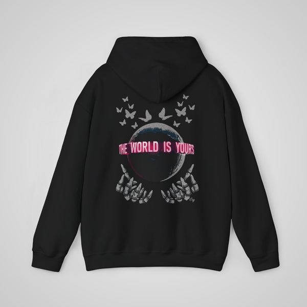 The World Is Yours - Hoodie
