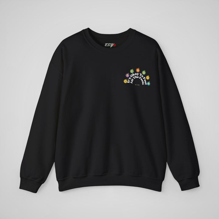 Feel All The Feels Sweatshirt