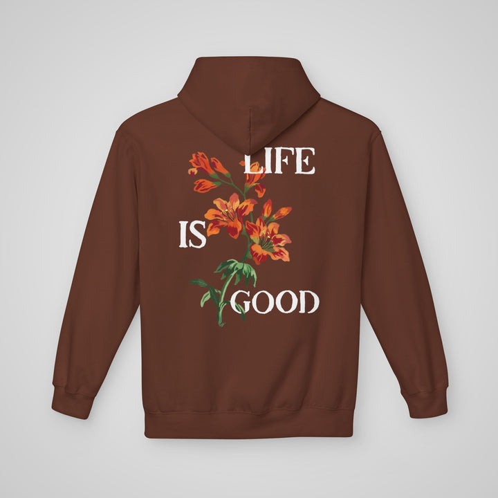 Life is good - Men's Hoodie