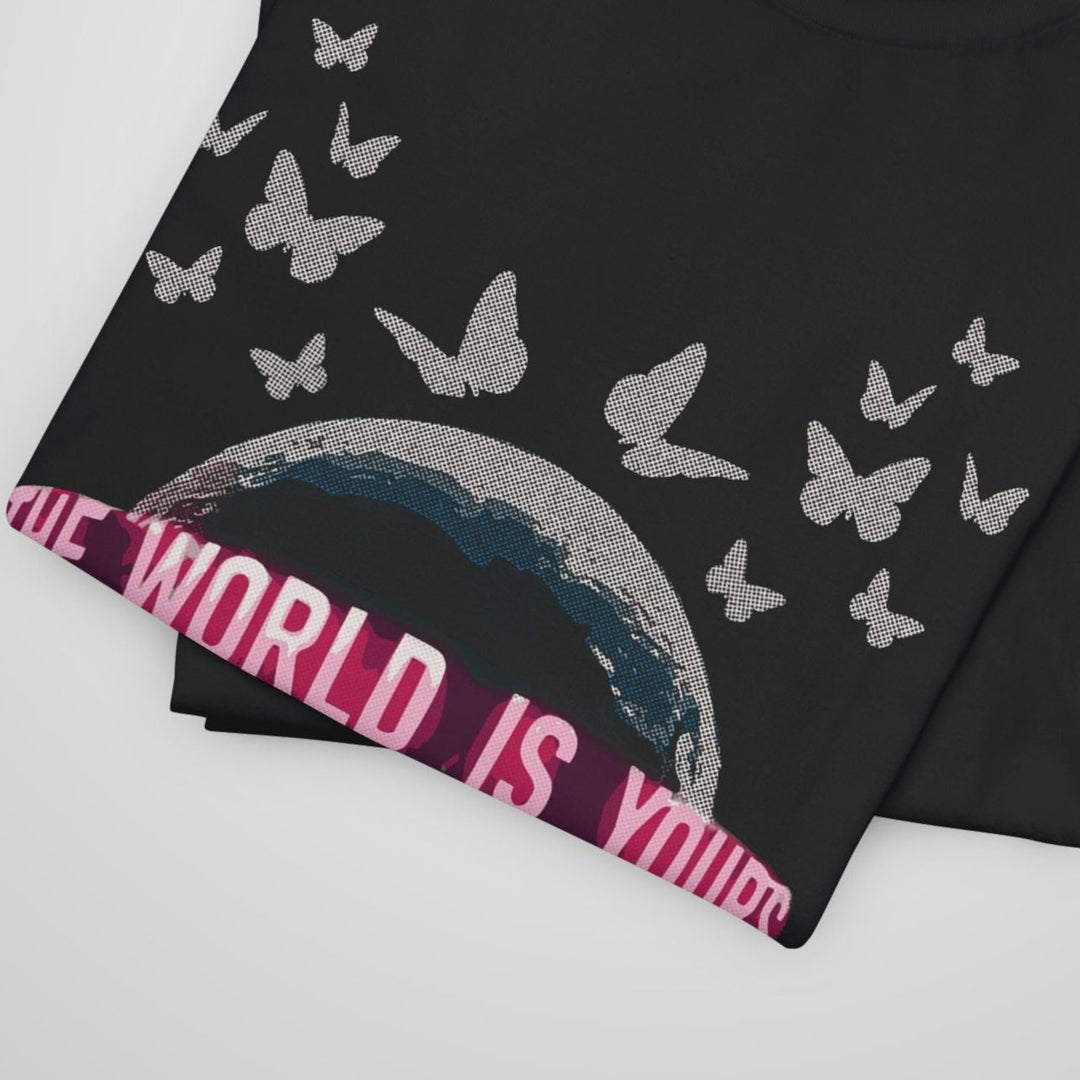 The World is Yours Graphic Tee