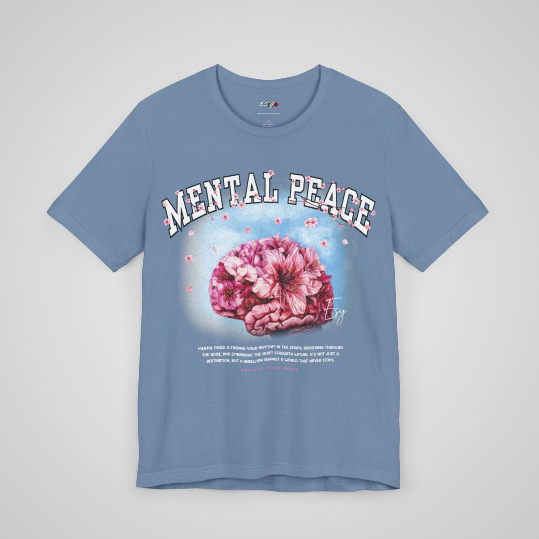 Mental Peace - Lightweight Tee